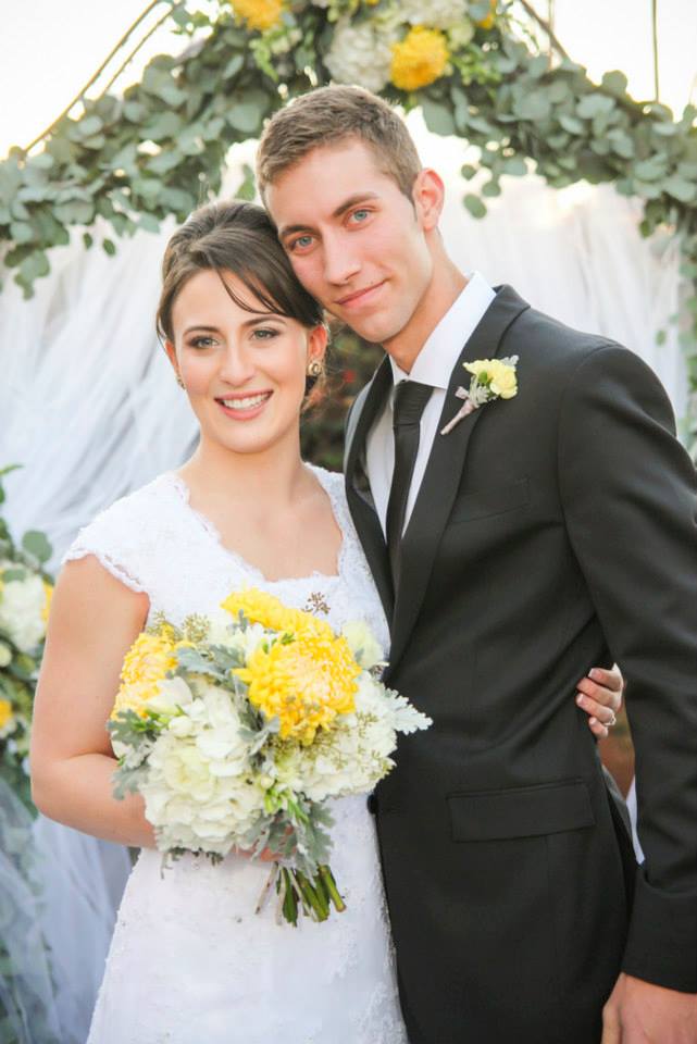 Alyssa and Zach