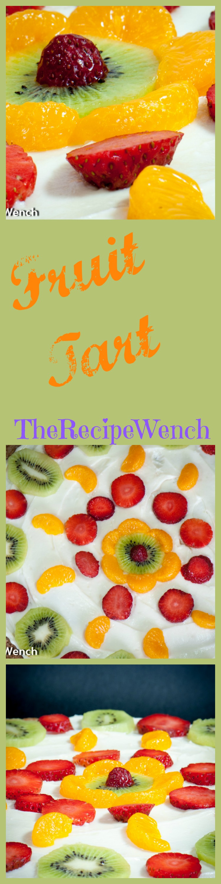 The Recipe Wench