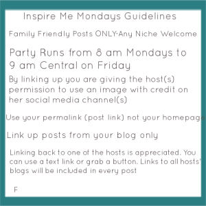 Inspire Me Mondays guidelines rustic hues v2