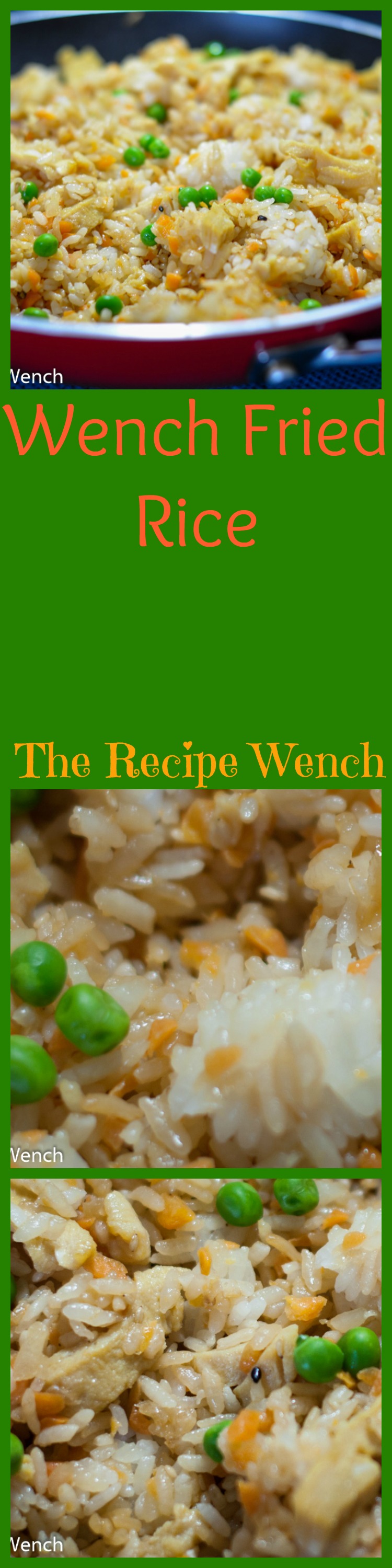 The Recipe Wench