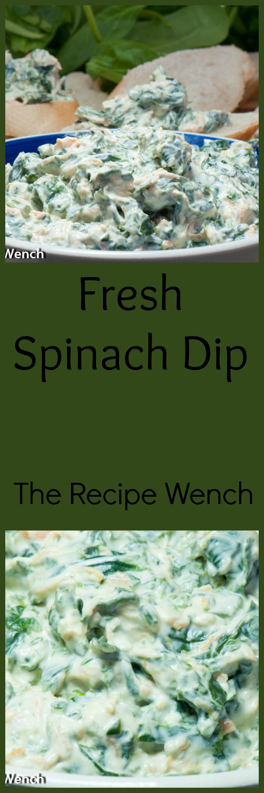 The Recipe Wench