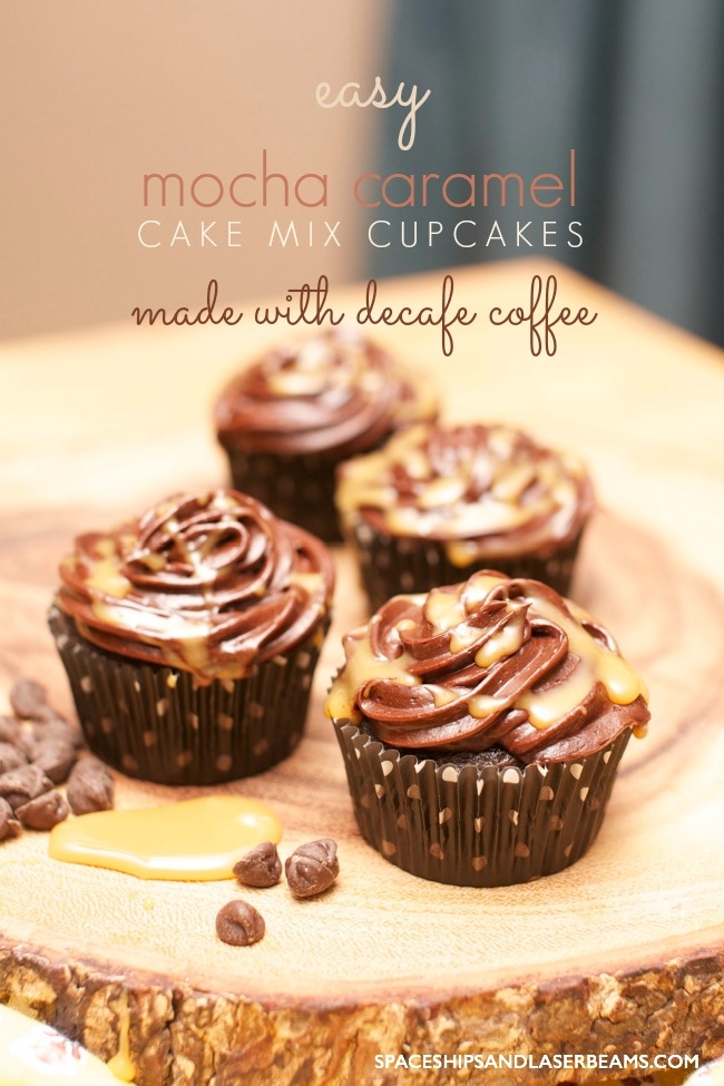 easy-mocha-caramel-cake-mix-cupcakes