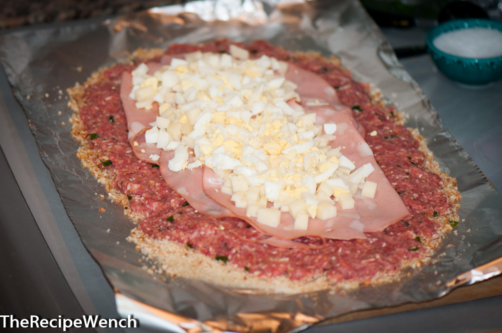 Stuffed Meatloaf