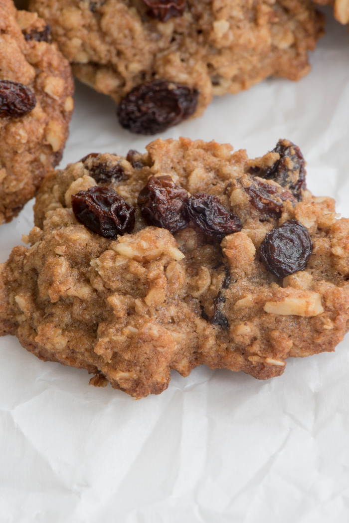 oatmeal raisin cookie recipe