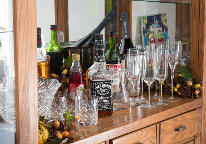 Autumn Dinner Party - Timeline - The Recipe Wench