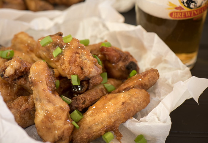 Crispy Chicken wings BAKED, not fried. Life-changing! | The Recipe Wench